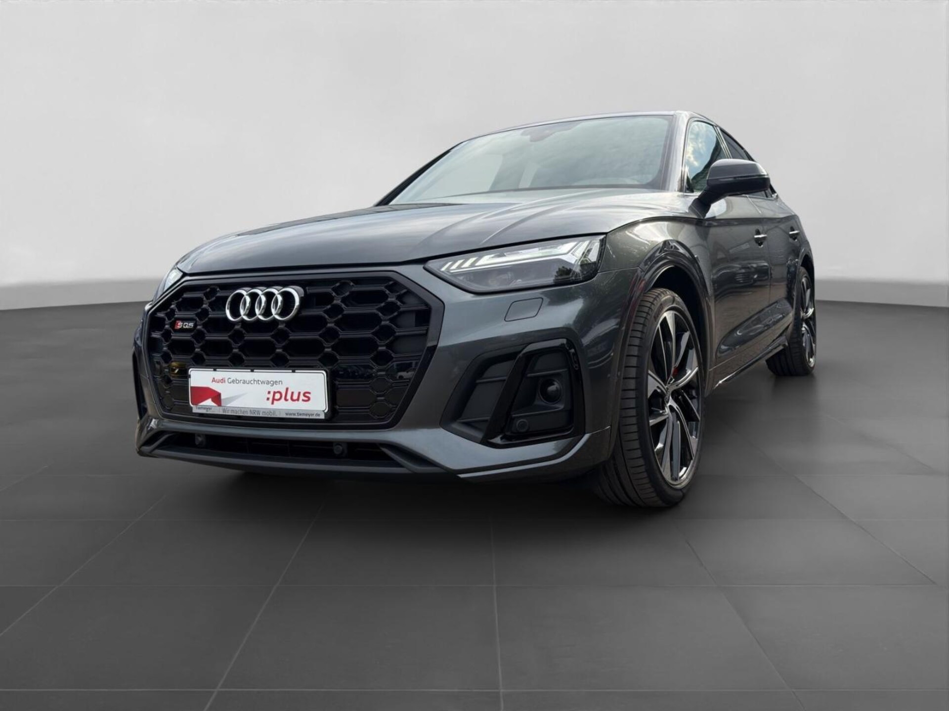 Audi SQ5 Sportback