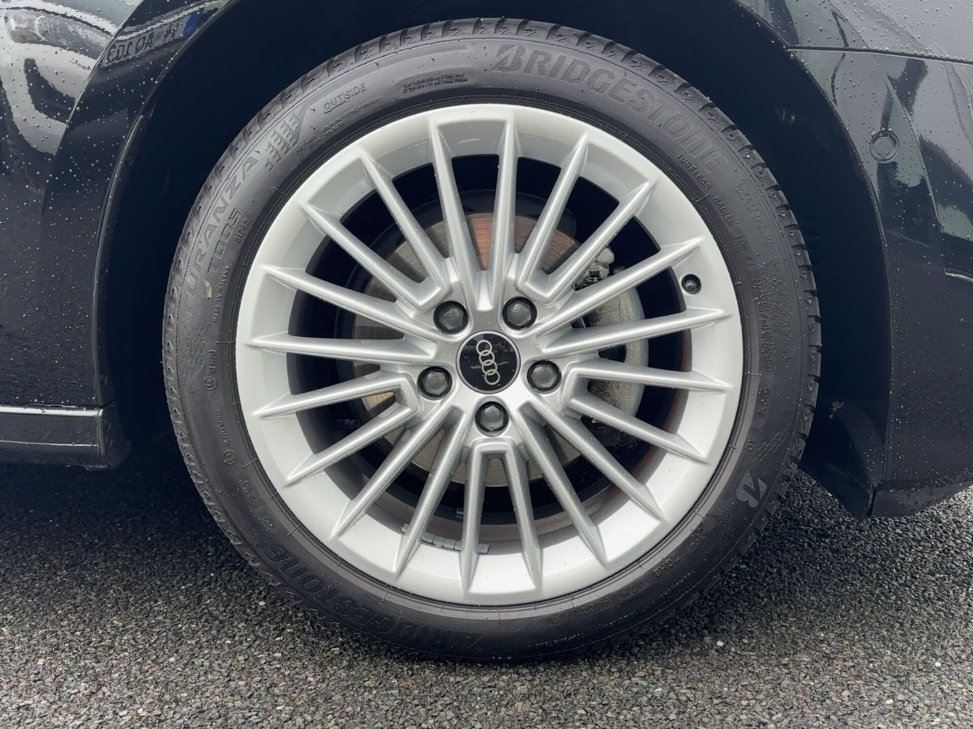 Audi A3 Sportback Advanced