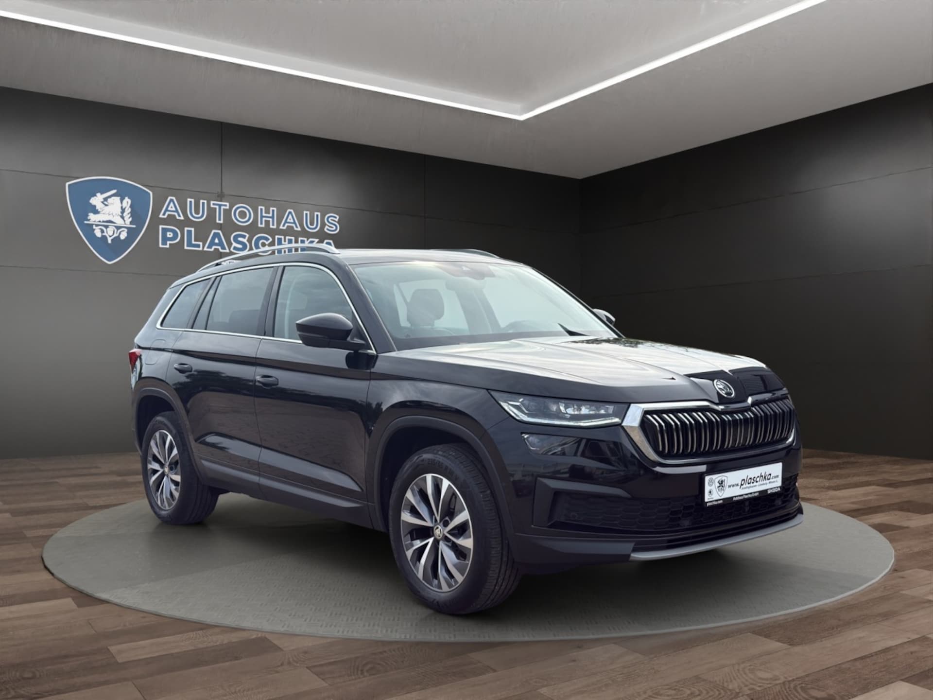 Skoda Kodiaq Style