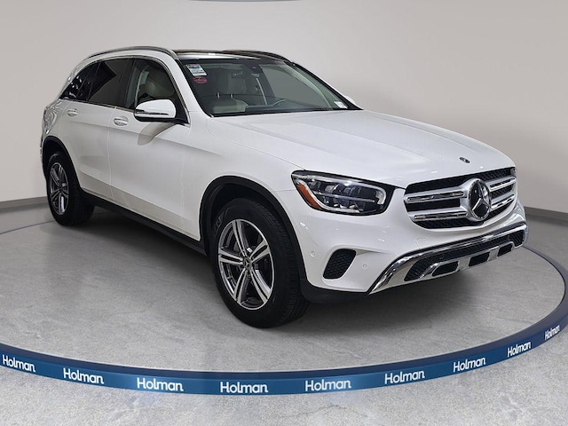 2021 Mercedes-Benz GLC 300