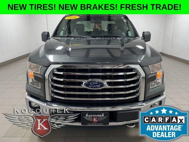2016 Ford F-150