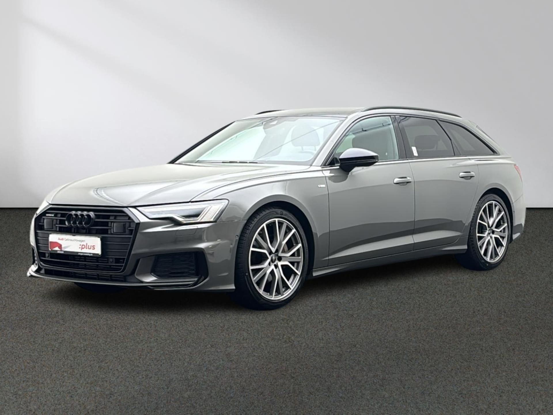 Audi A6 Avant Sport