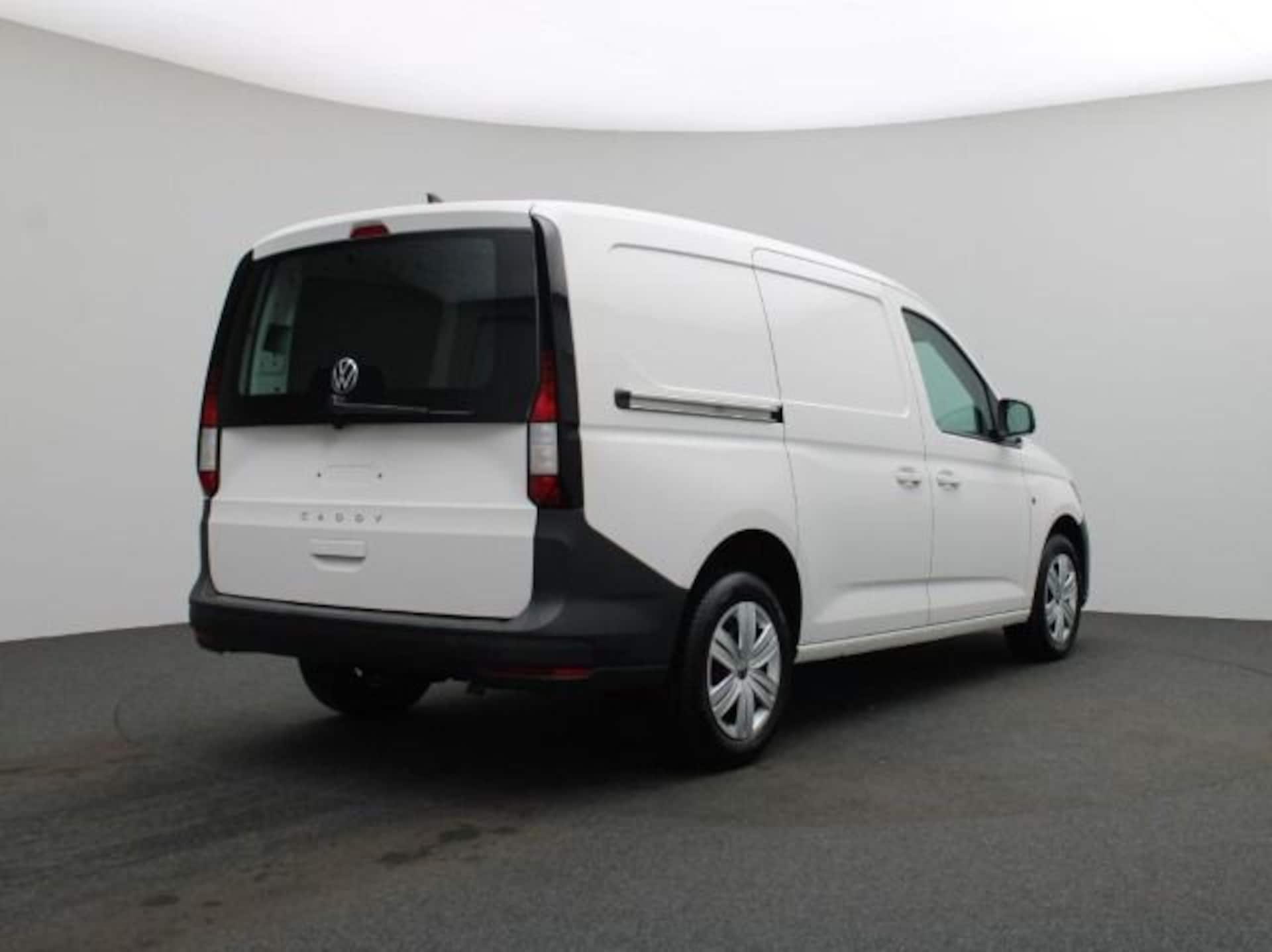 Volkswagen Caddy Maxi Cargo