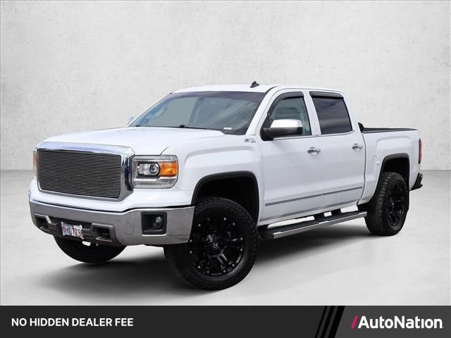 Photo of 2014 GMC Sierra