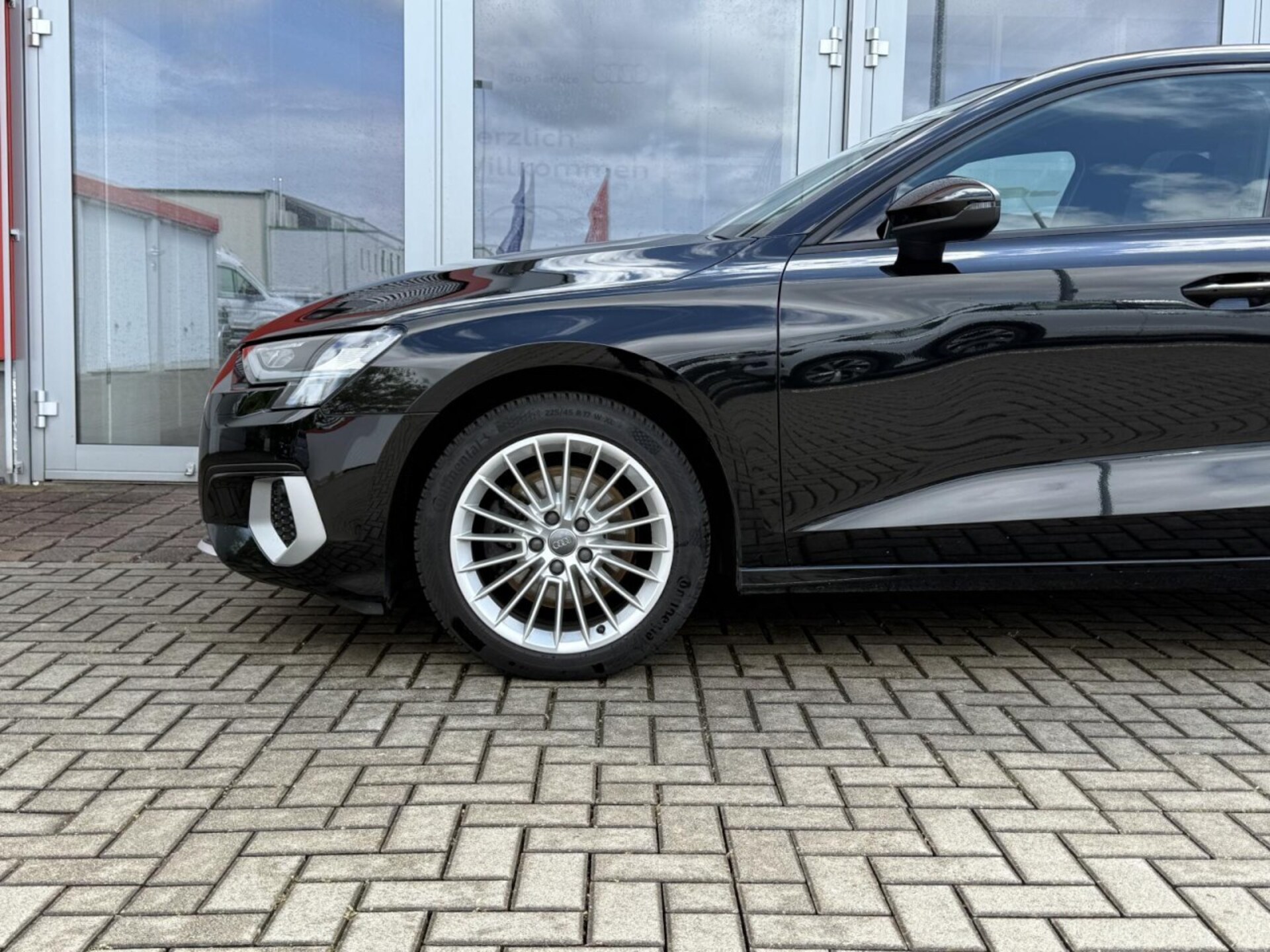 Audi A3 Sportback Advanced