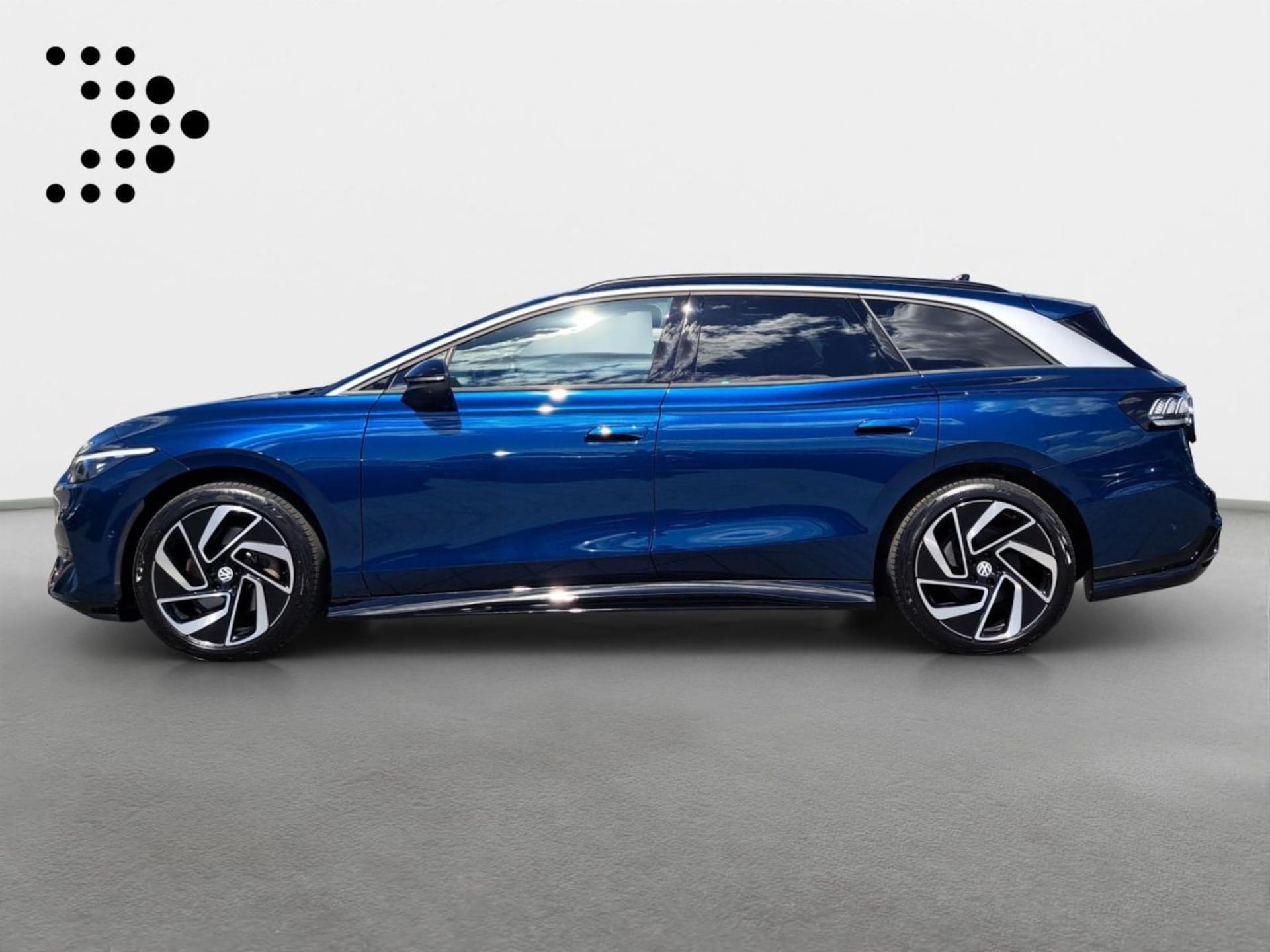 Volkswagen ID.7 Tourer Pro S