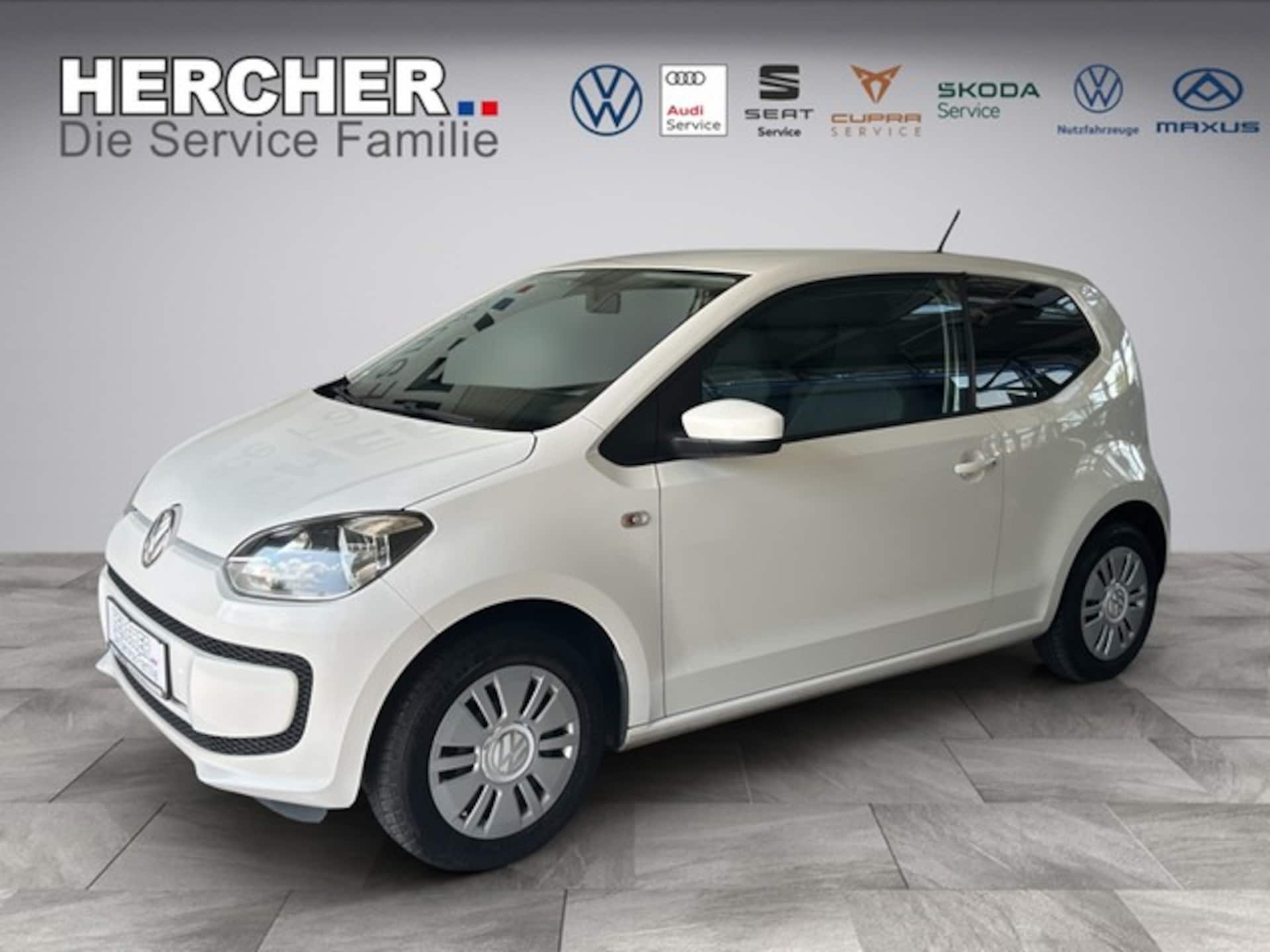 Volkswagen up! move up!