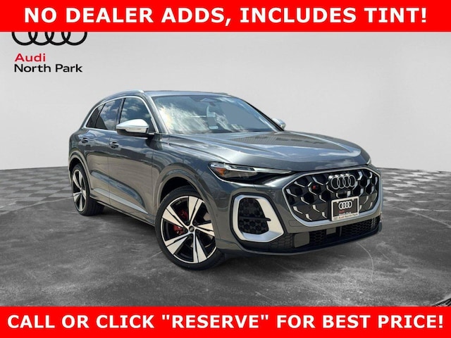 Photo of 2026 Audi SQ5 