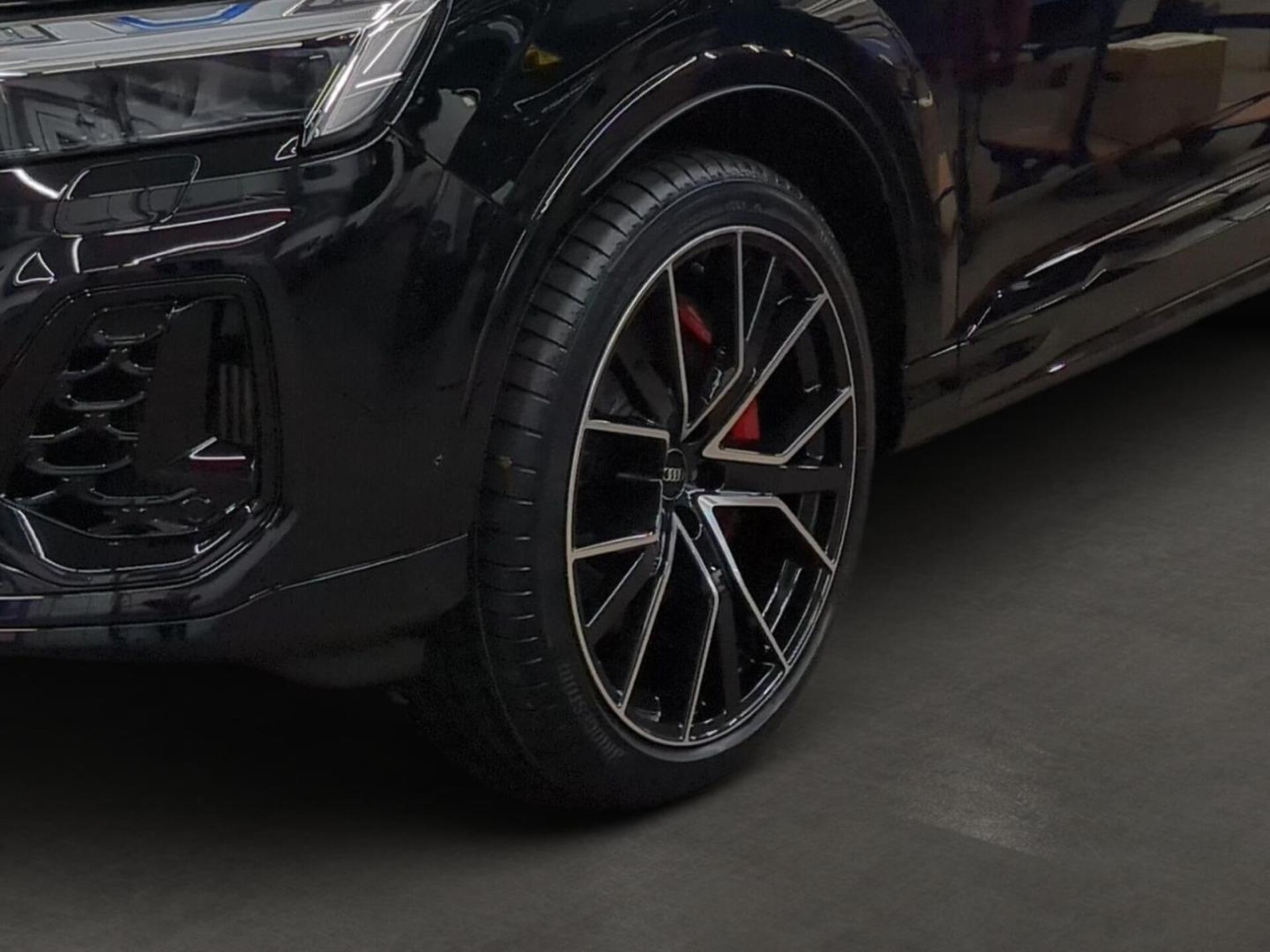 Audi Q7 SUV TFSI e S line