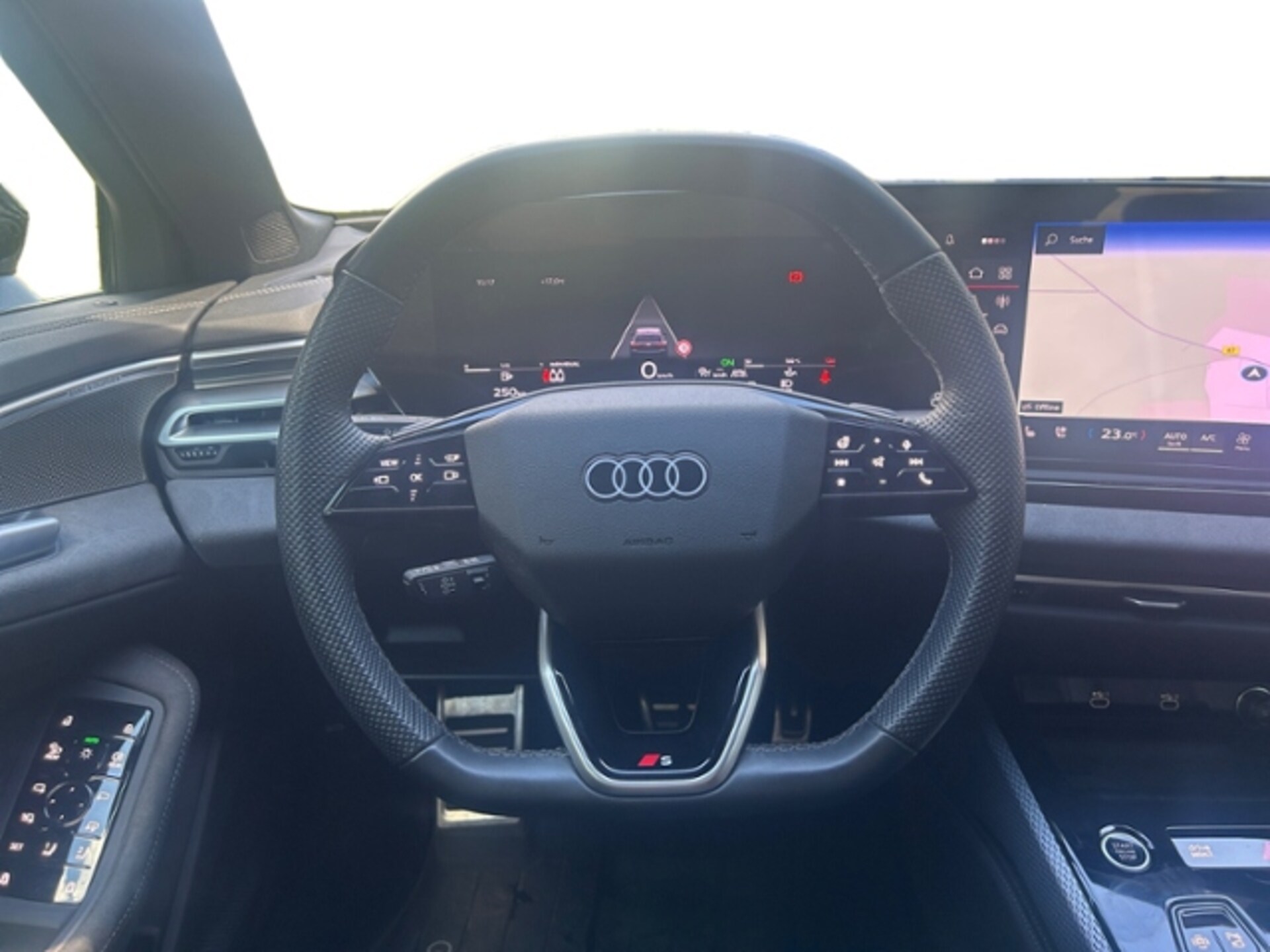 Audi A5 Avant