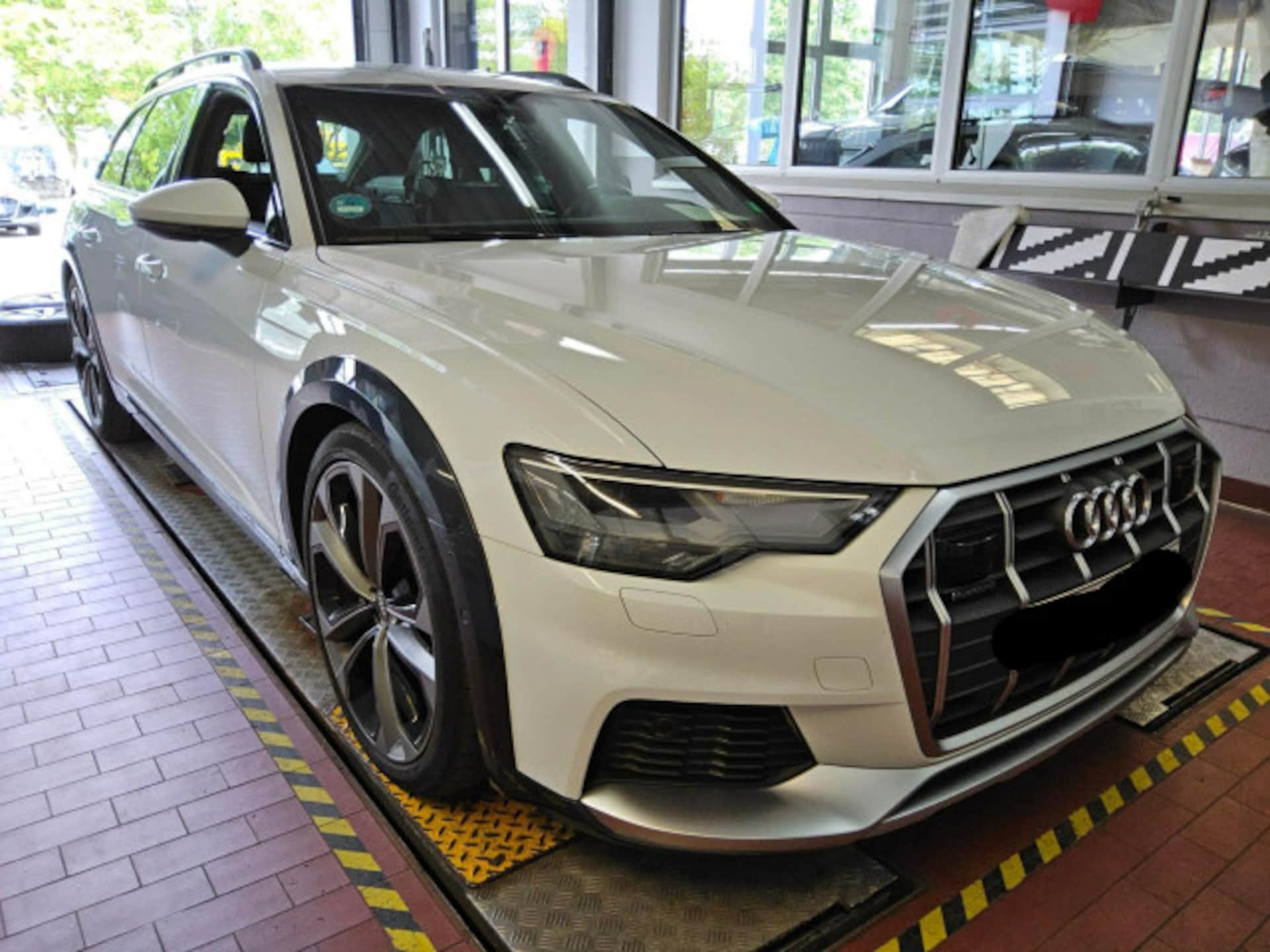 Audi A6 allroad quattro