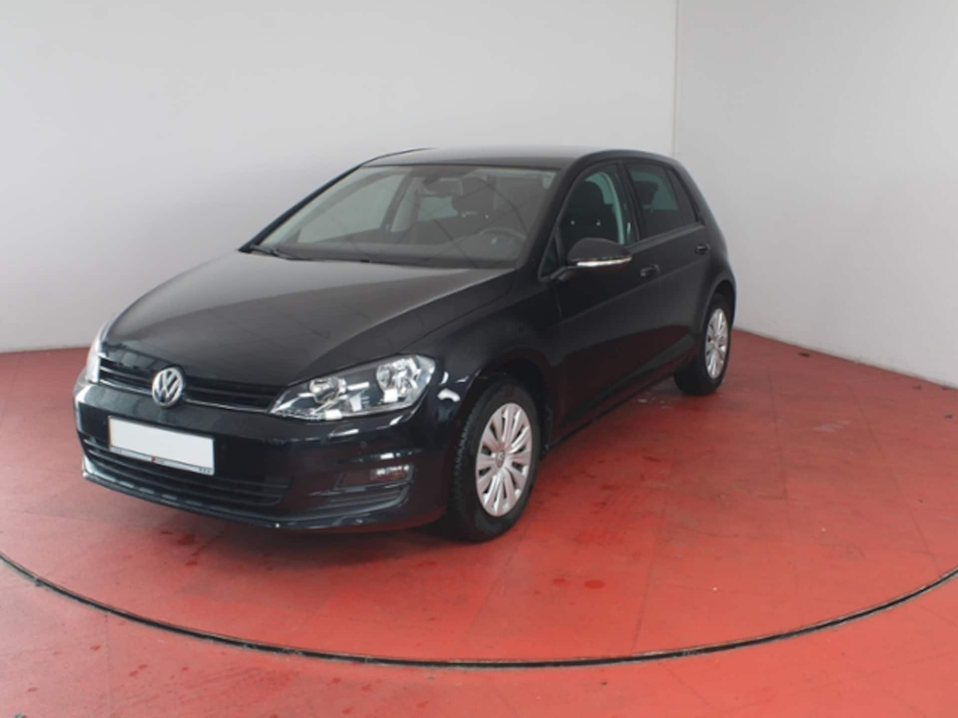 Volkswagen Golf Trendline