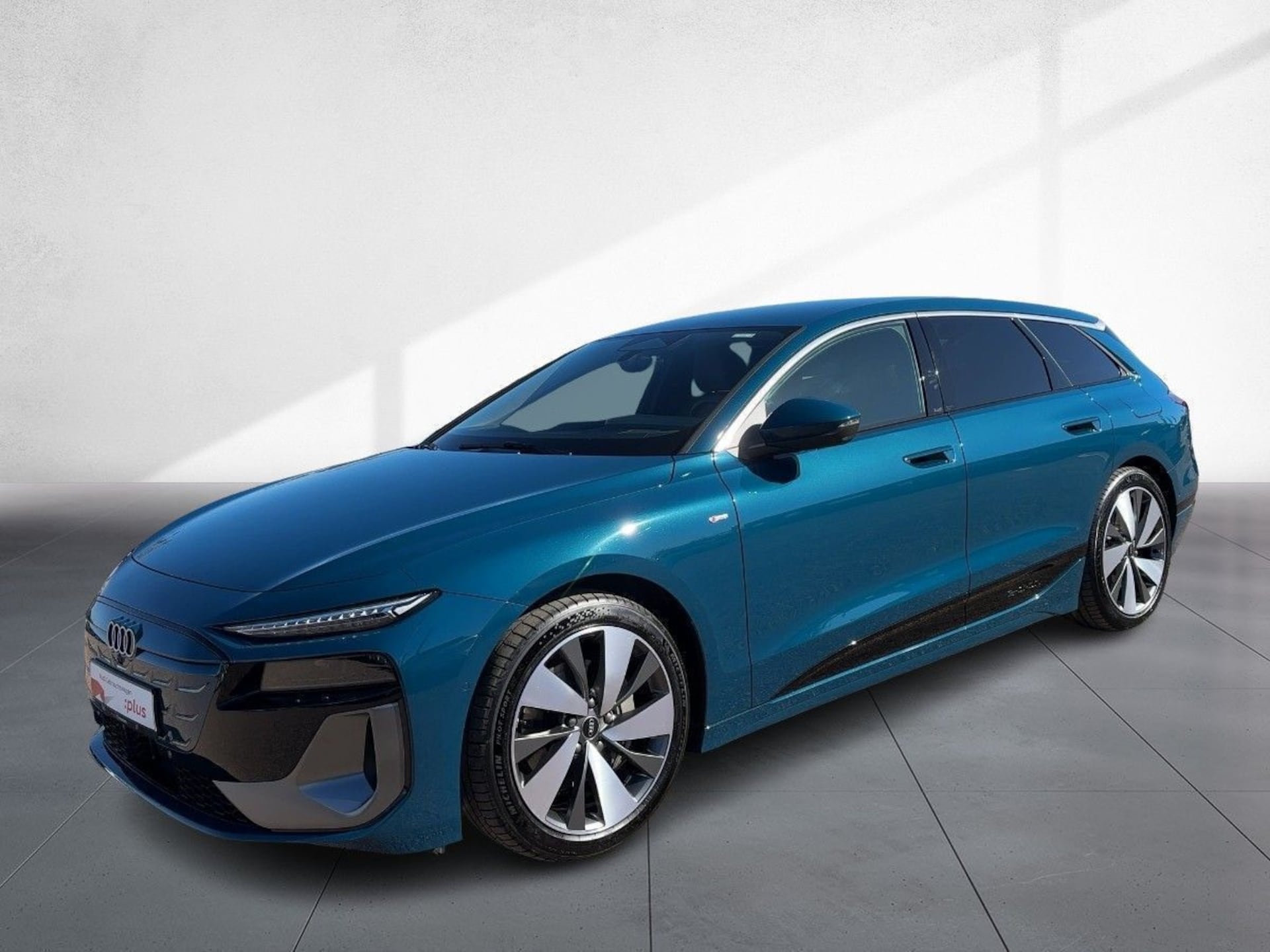 Audi A6 Avant e-tron