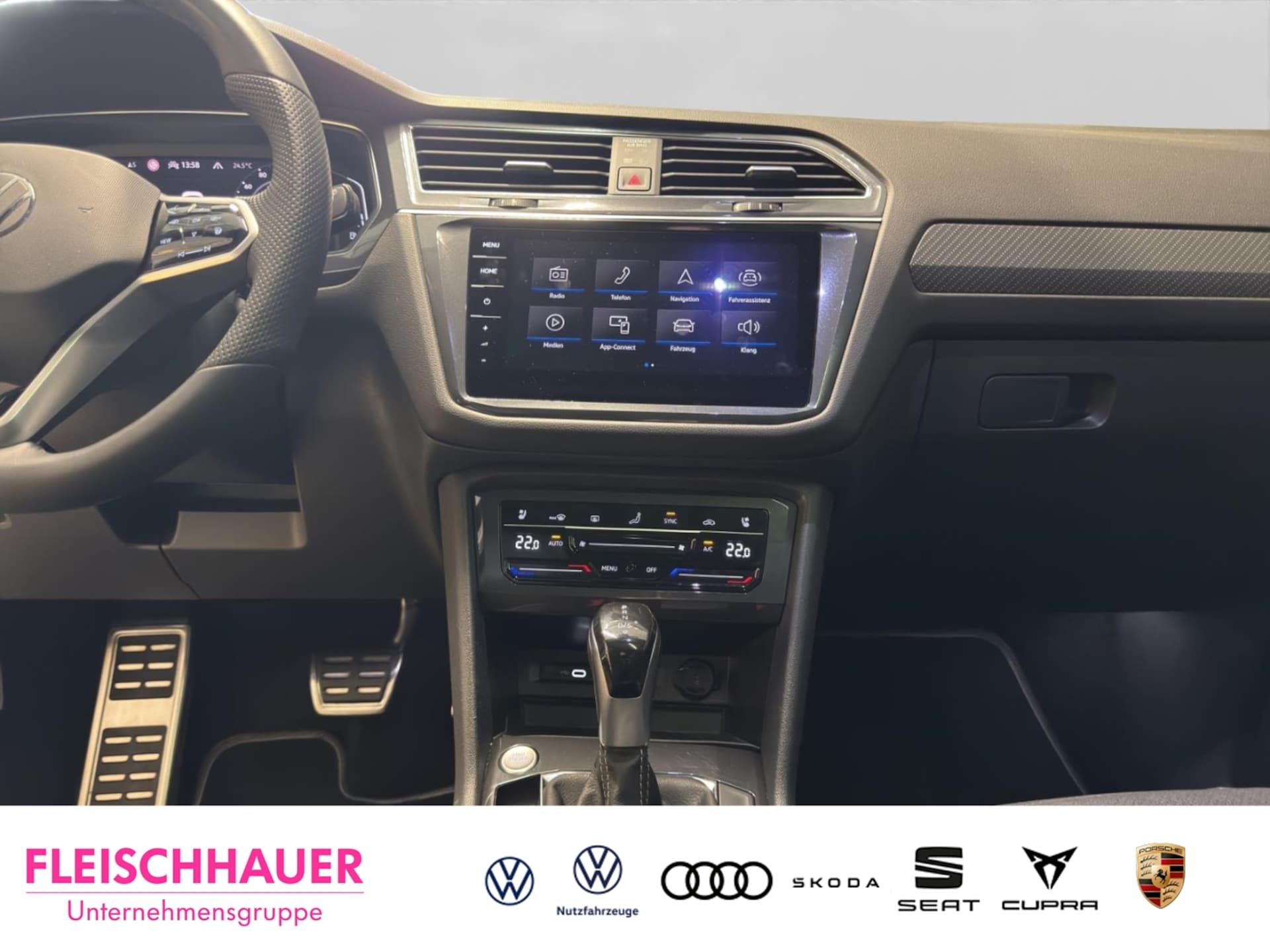 Volkswagen Tiguan Allspace R-Line