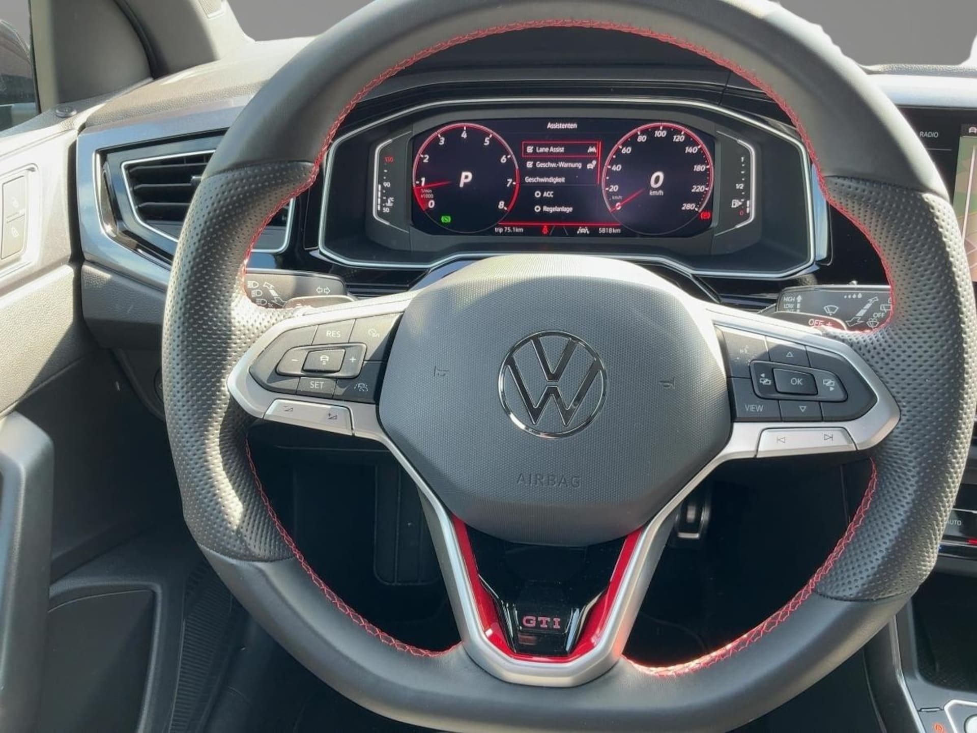 Volkswagen Polo GTI