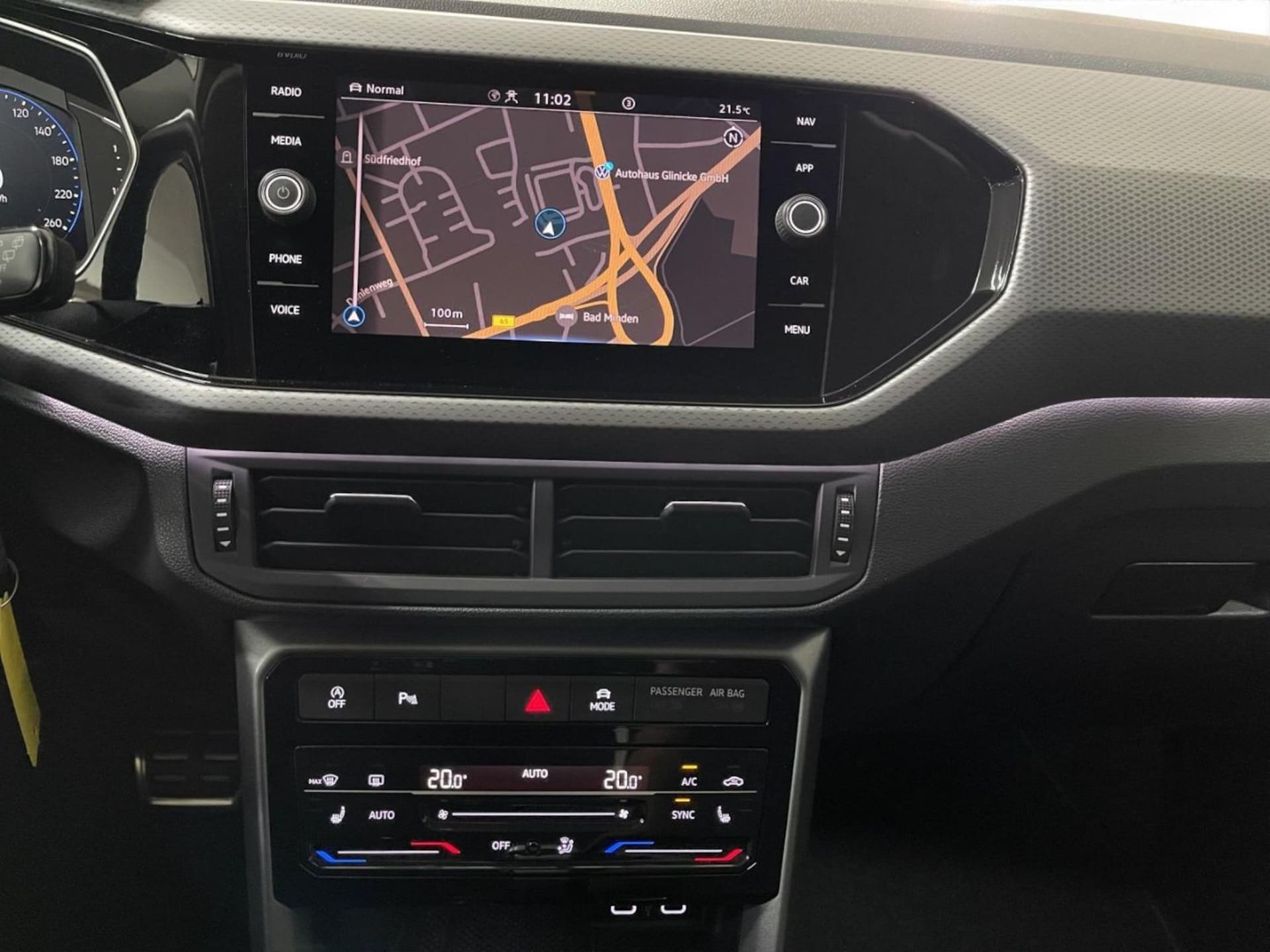 Volkswagen T-Cross ACTIVE