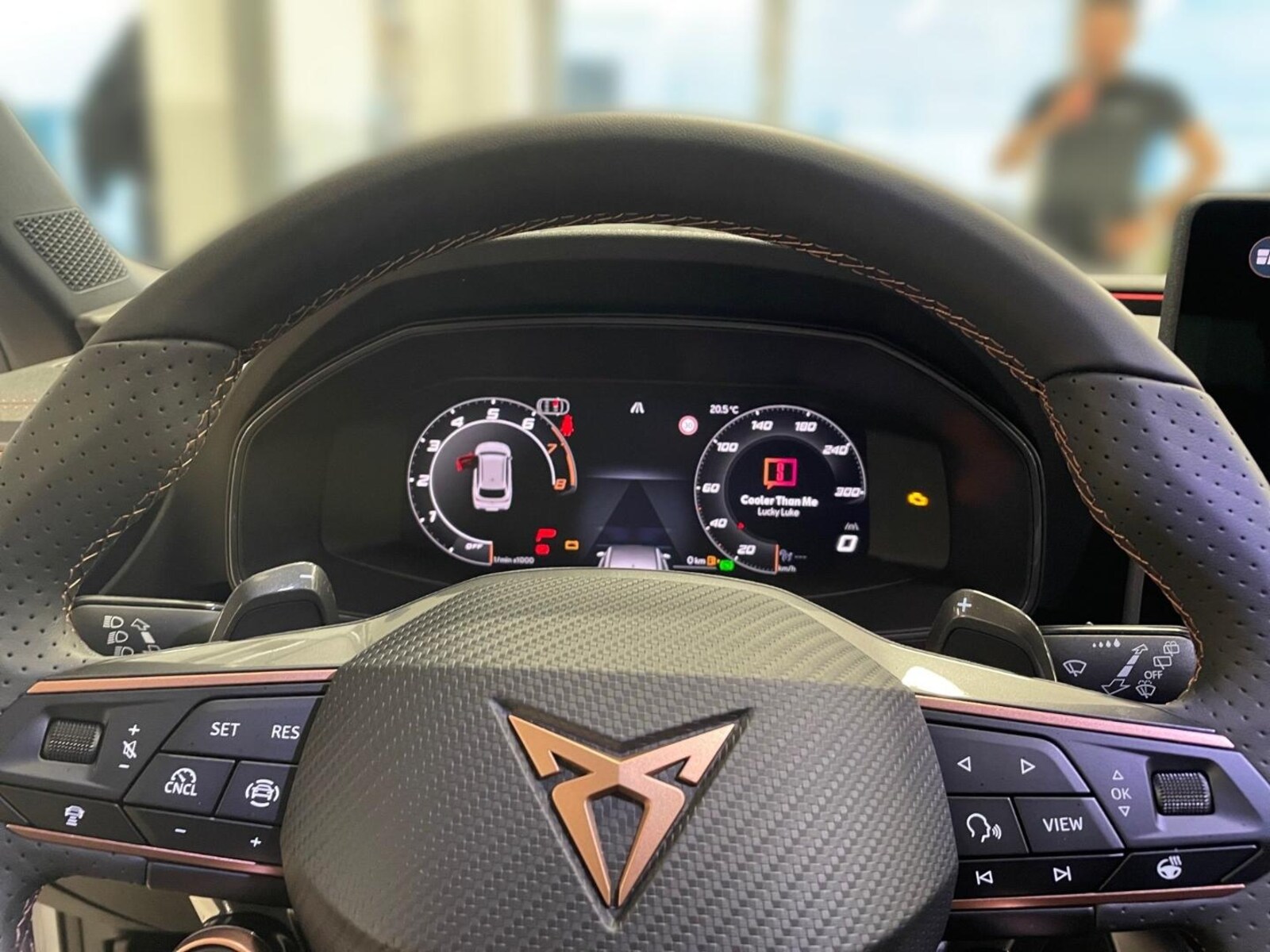 CUPRA Leon Sportstourer – Bild 11