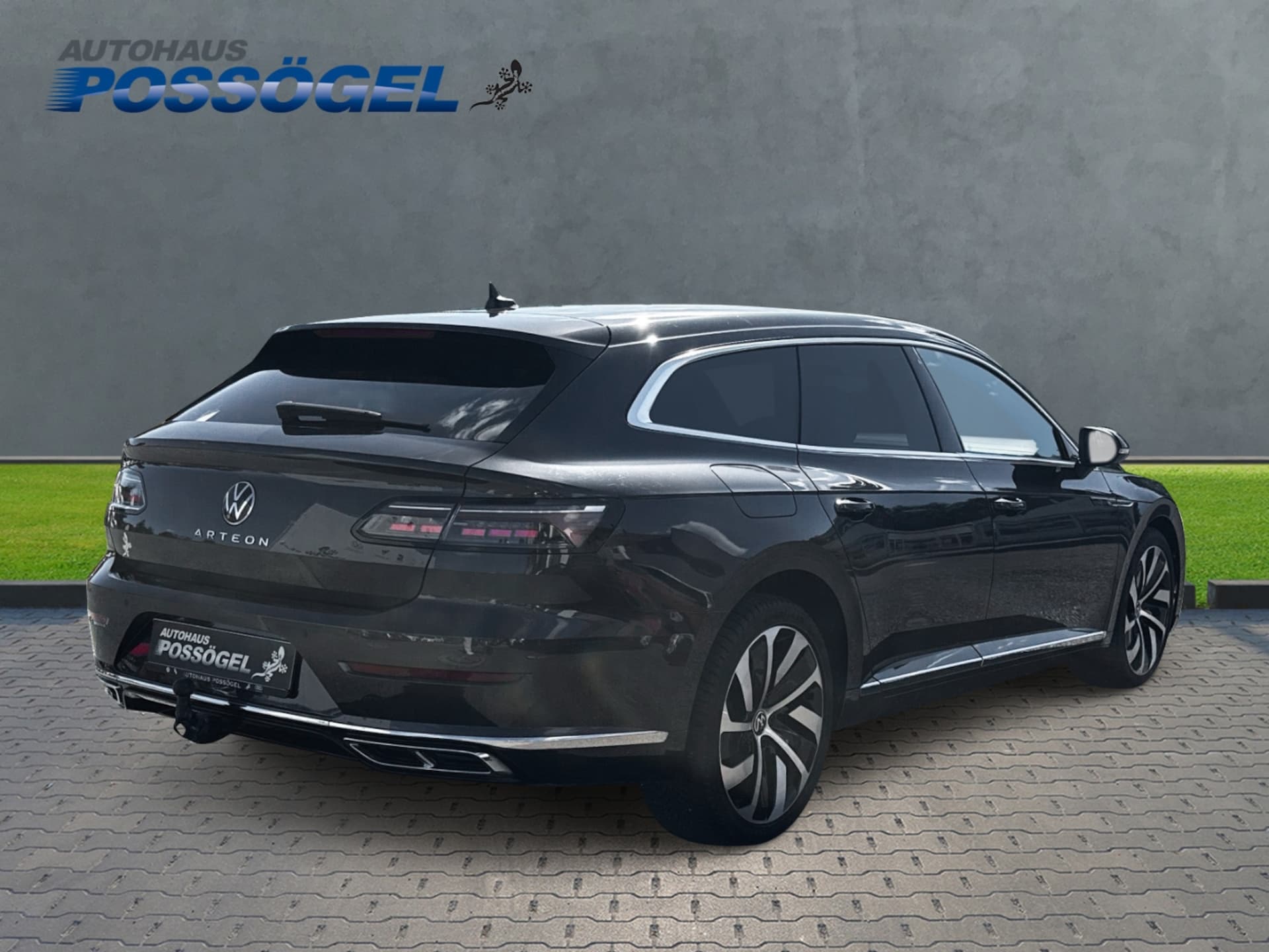 Volkswagen Arteon Shooting Brake R-Line