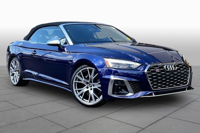 2023 Audi S5 Cabriolet