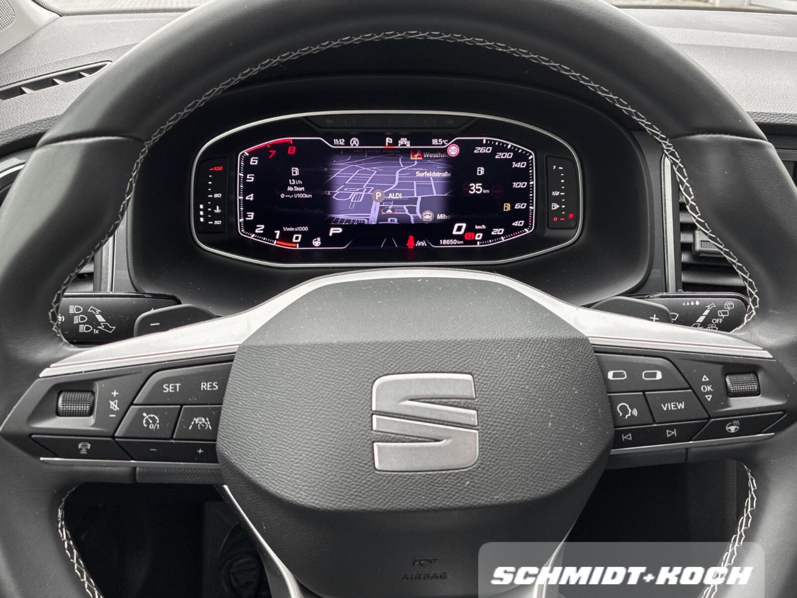 SEAT Ateca – Bild 11
