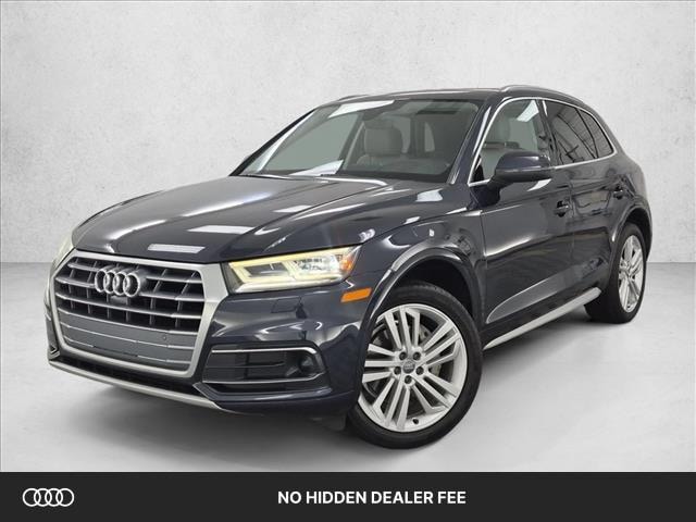 2018 Audi Q5