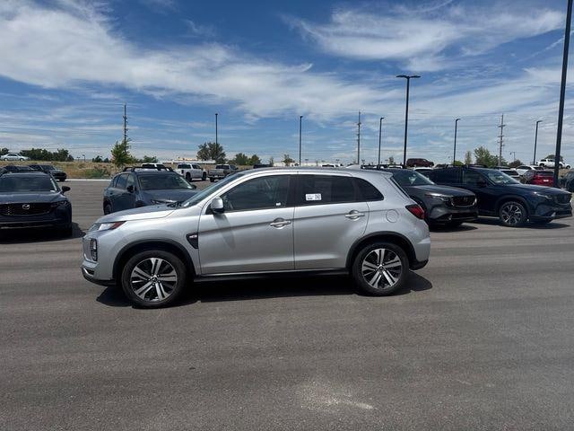 2025 Mitsubishi