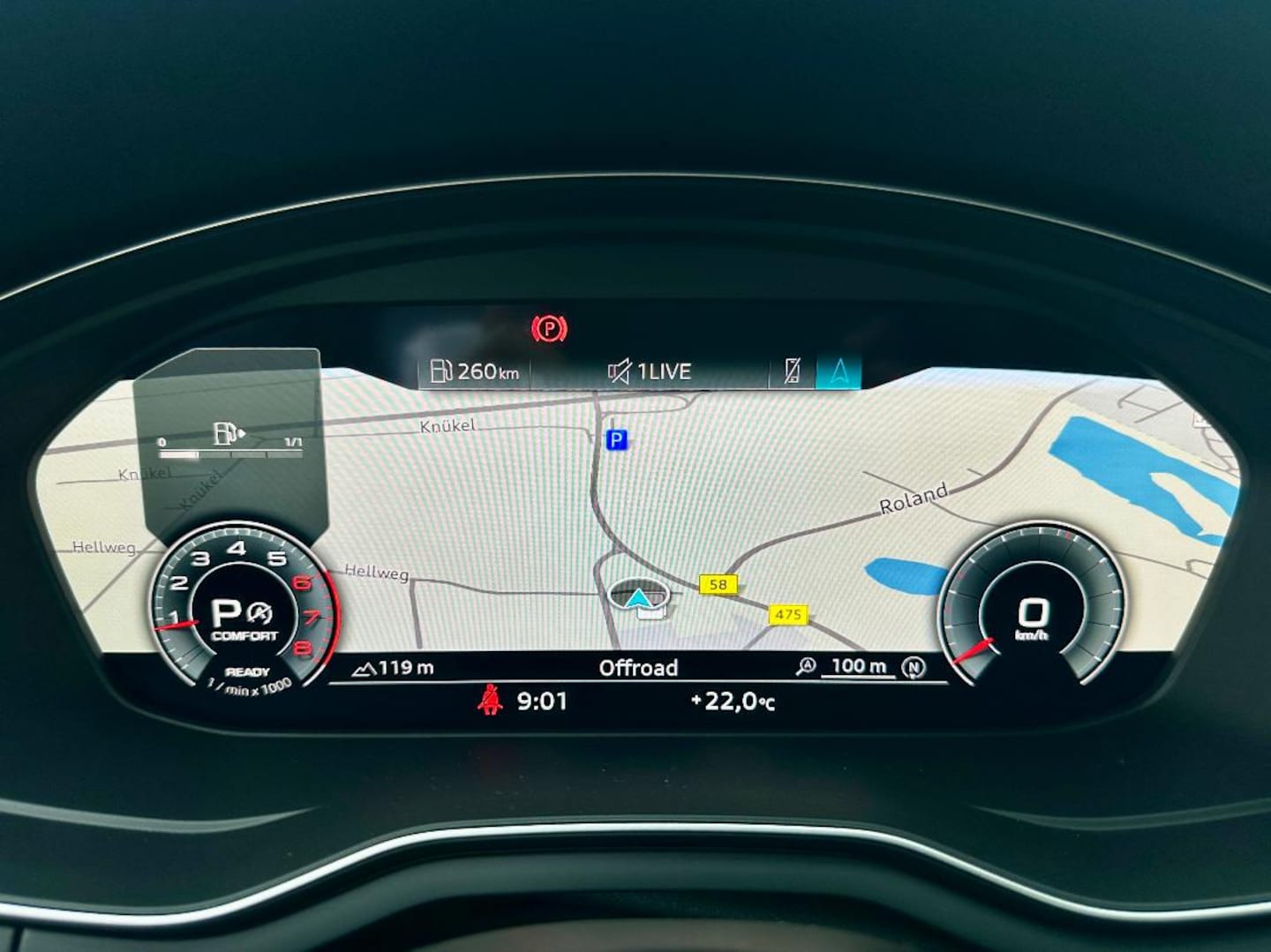 Bild über Audi A4 Avant S line 40 TFSI quattro S tronic - für weitere Informationen kontaktieren Sie den Audi Partner
