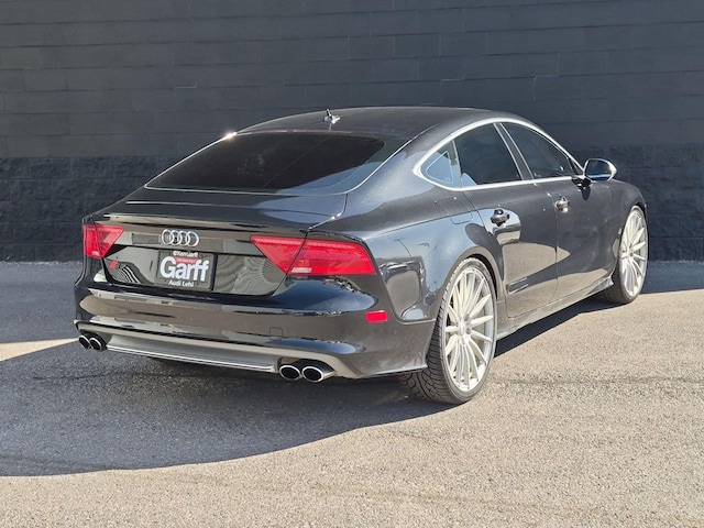 2014 Audi S7 Sportback