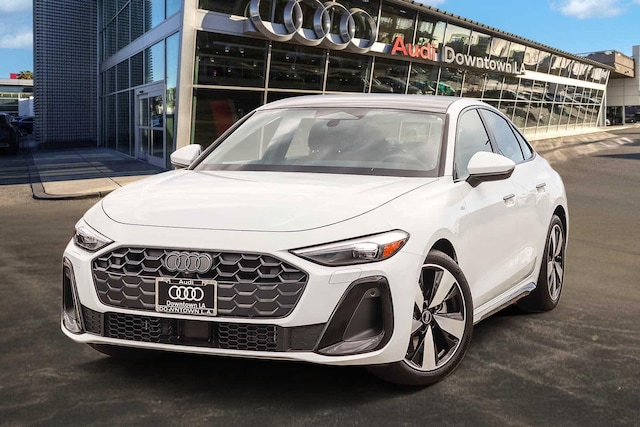 Photo of 2026 Audi A5 Sedan