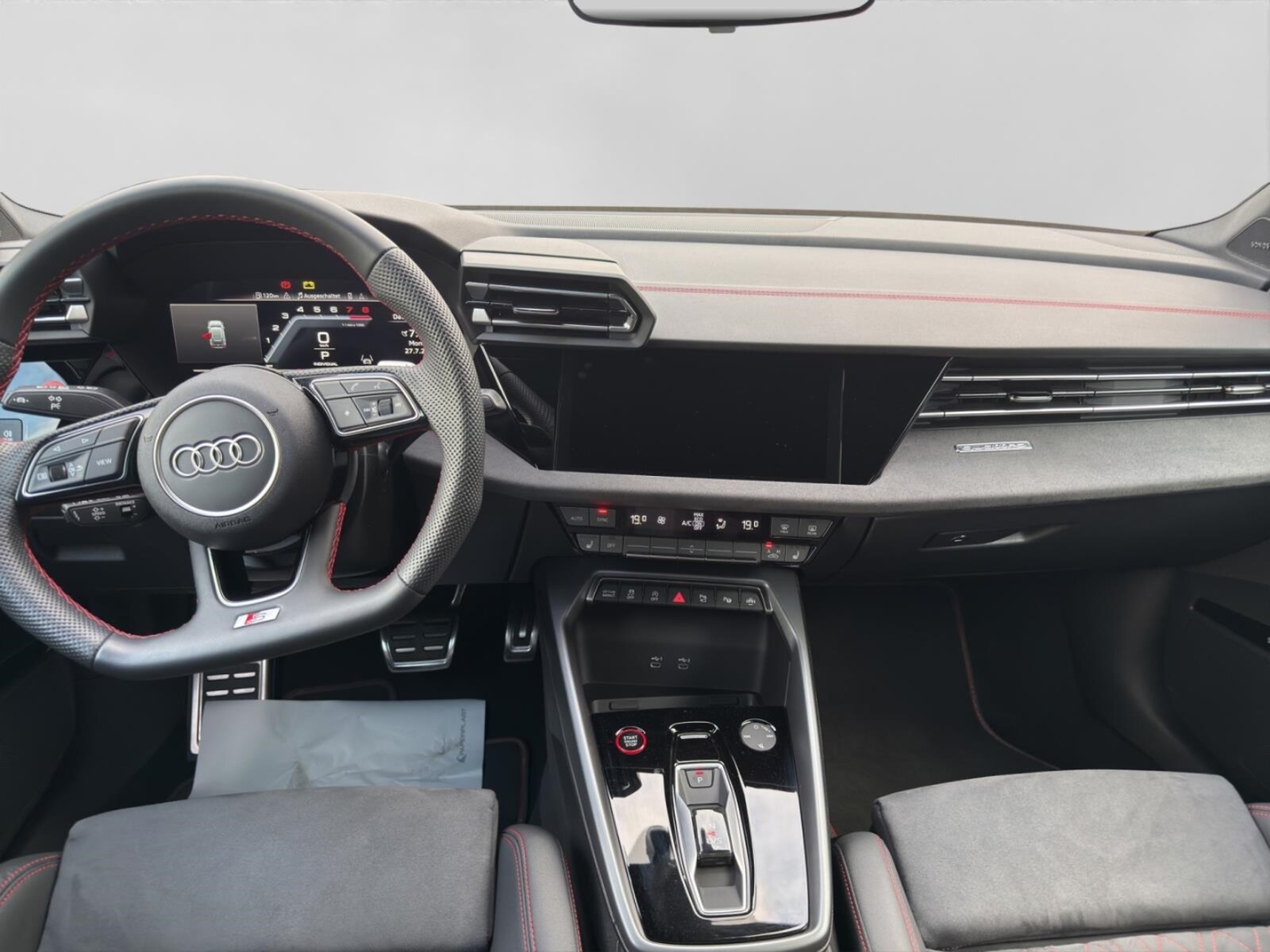 Audi S3 Sportback – Bild 13