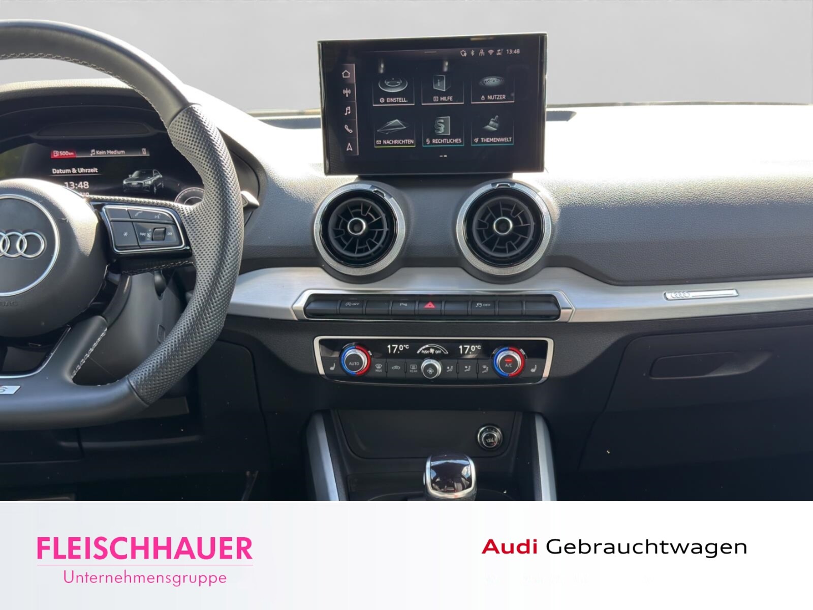 Audi Q2 – Bild 13