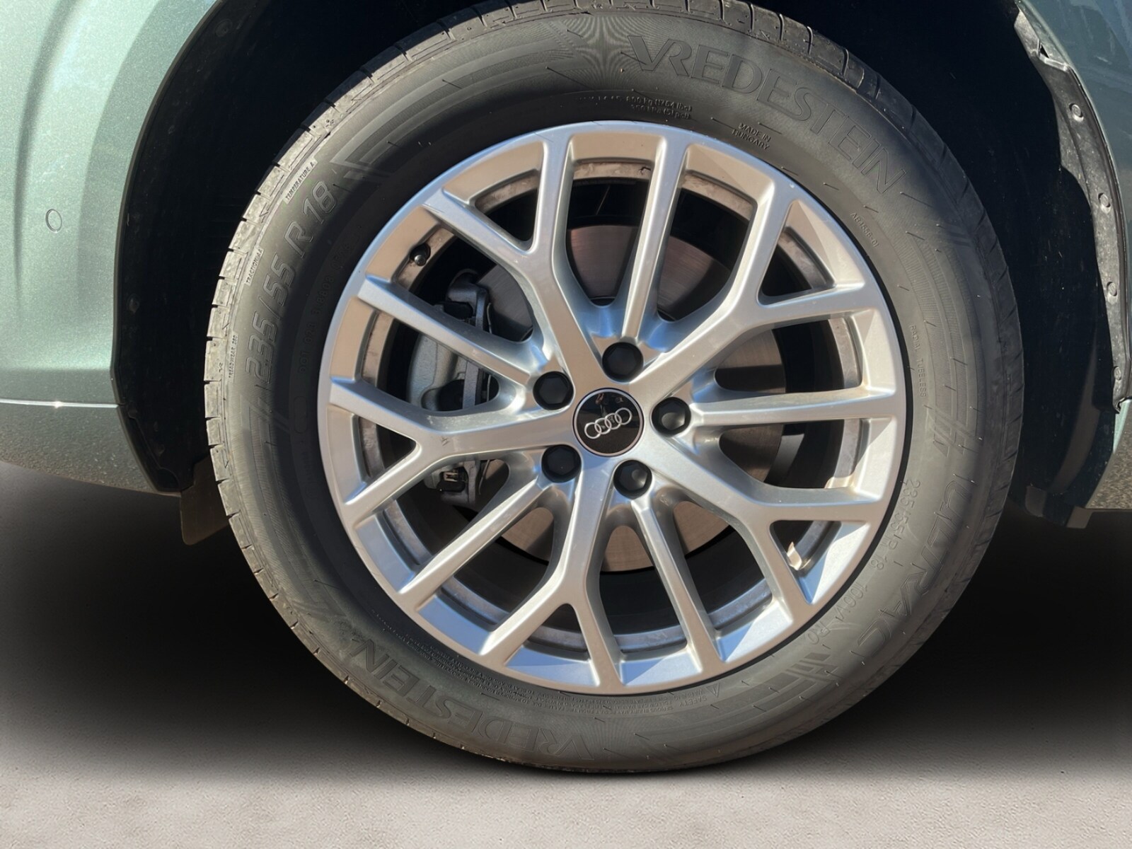 Audi Q3 Sportback – Bild 7