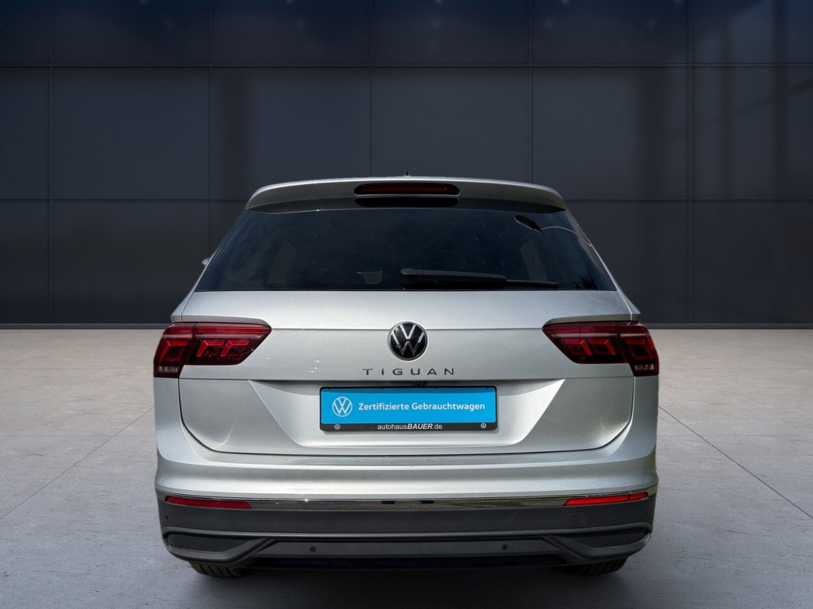 Volkswagen Tiguan – Bild 6