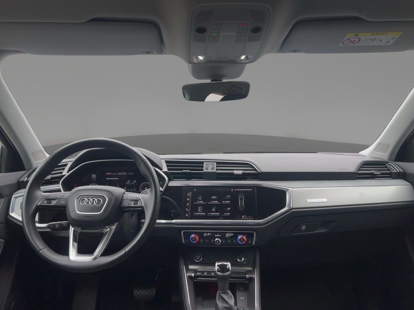 Bild über Audi Q3 Sportback 40 TFSI quattro S tronic - für weitere Informationen kontaktieren Sie den Audi Partner