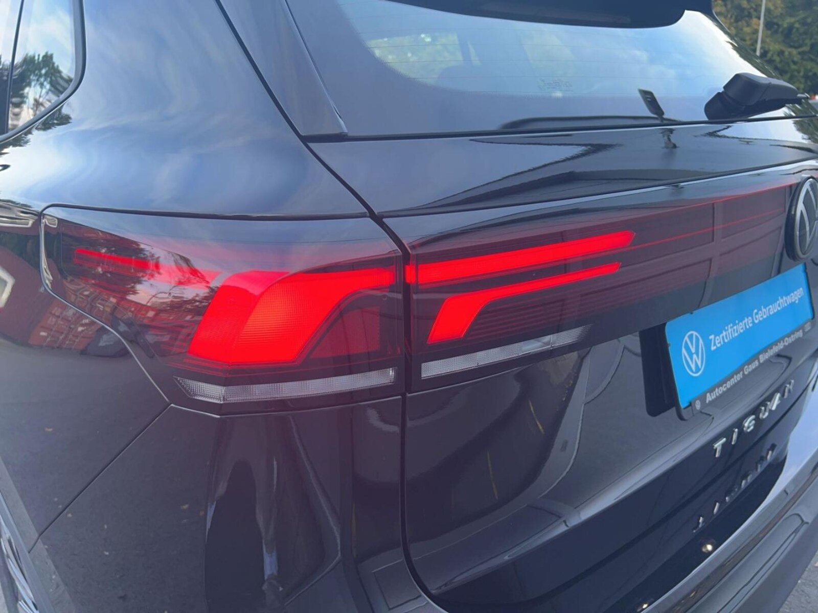 Volkswagen Tiguan – Bild 15