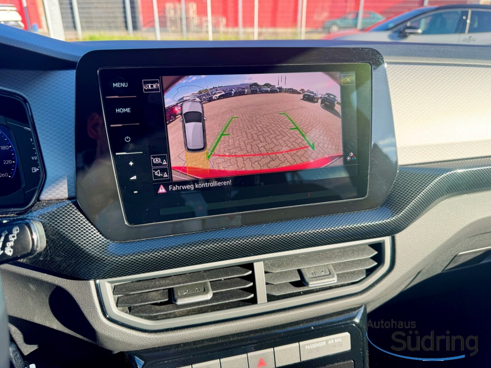 Volkswagen T-Cross – Bild 13