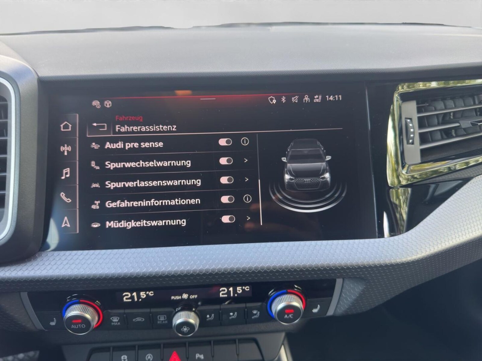 Audi A1 Sportback – Bild 16