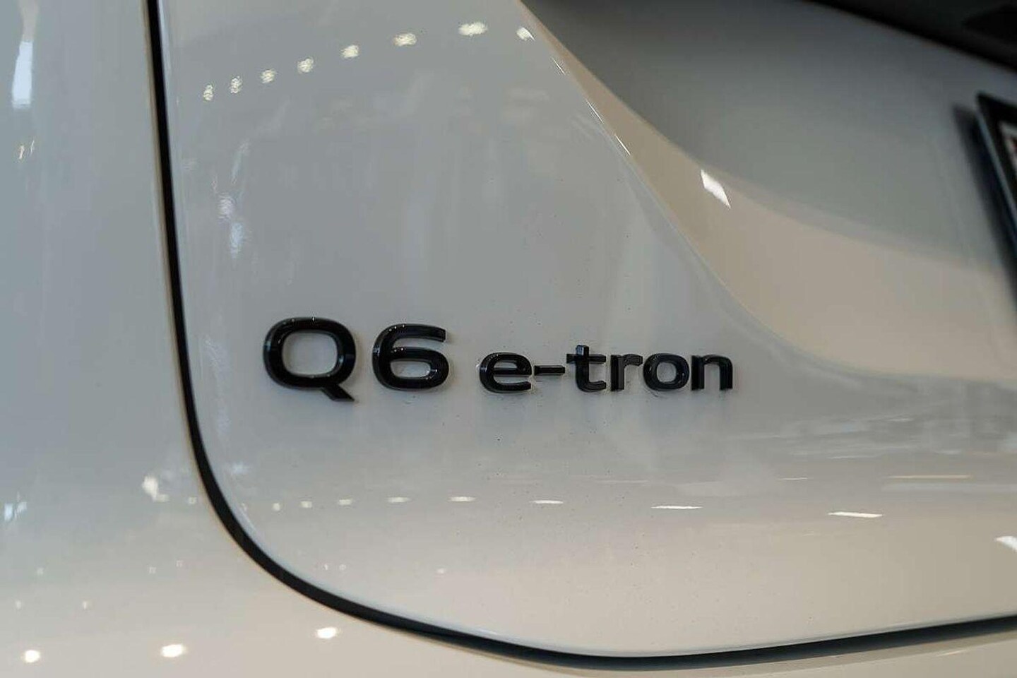 Image about Audi Q6 SUV e-tron e-tron