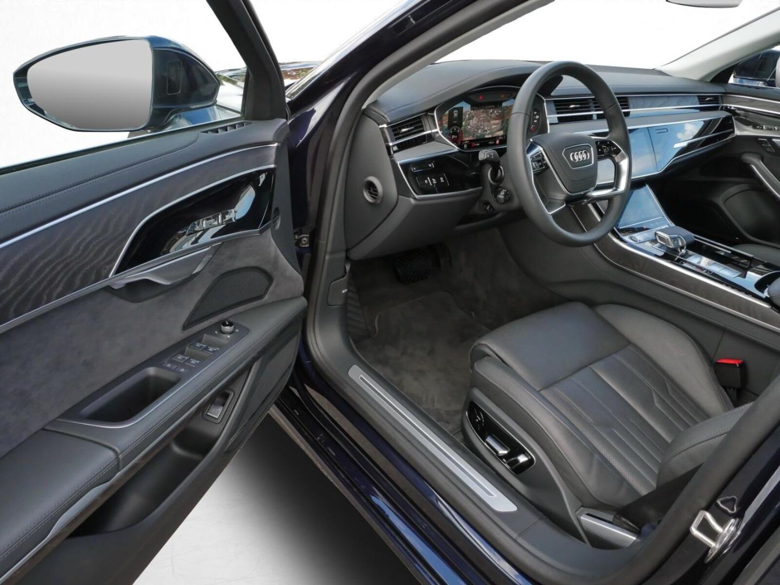 Audi A8 – Bild 14