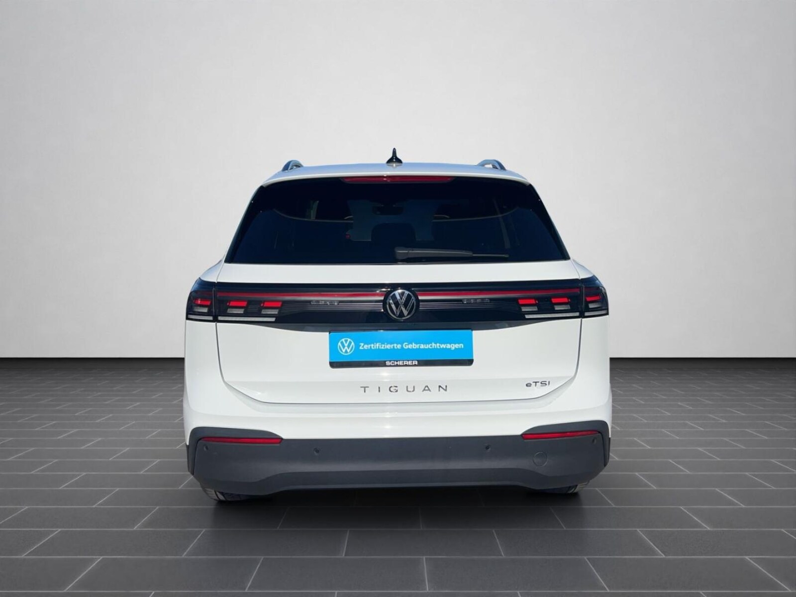 Volkswagen Tiguan – Bild 6