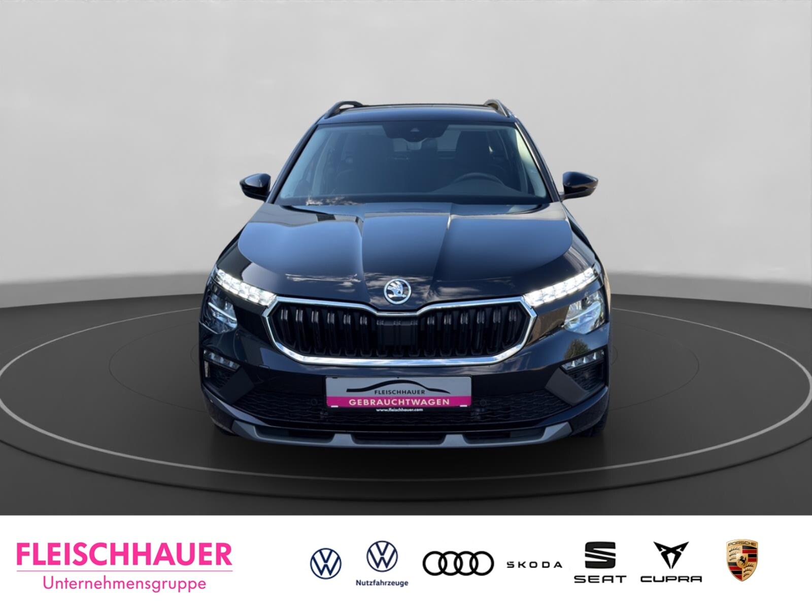 Škoda Kamiq – Bild 2