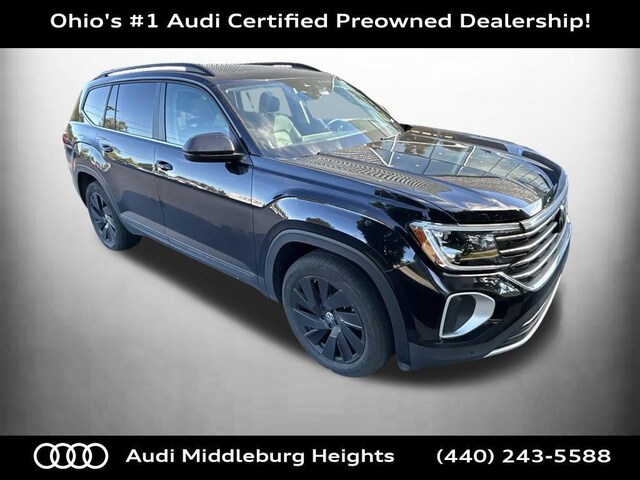 2024 Volkswagen Atlas