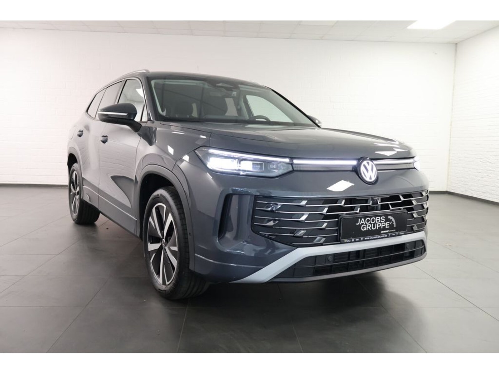 Volkswagen Tayron – Bild 3