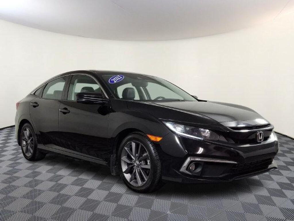 2021 Honda Civic Sedan