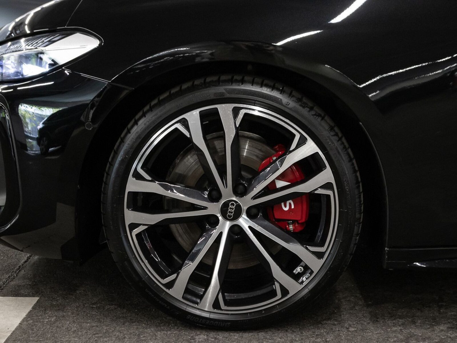 Audi S5 Avant – Bild 9