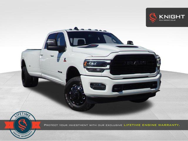 2024 RAM 3500 Pickup