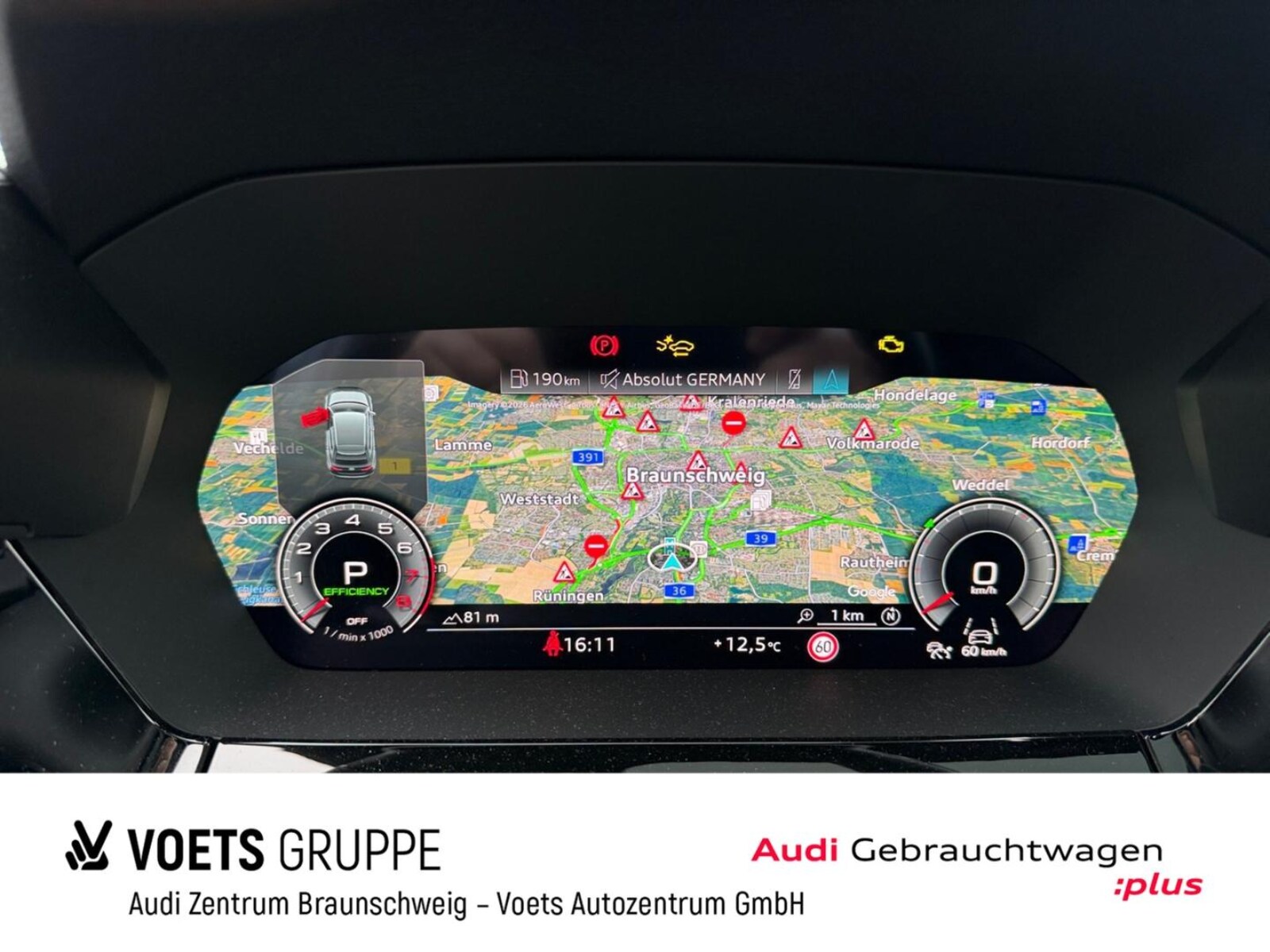 Audi A3 Sportback – Bild 11