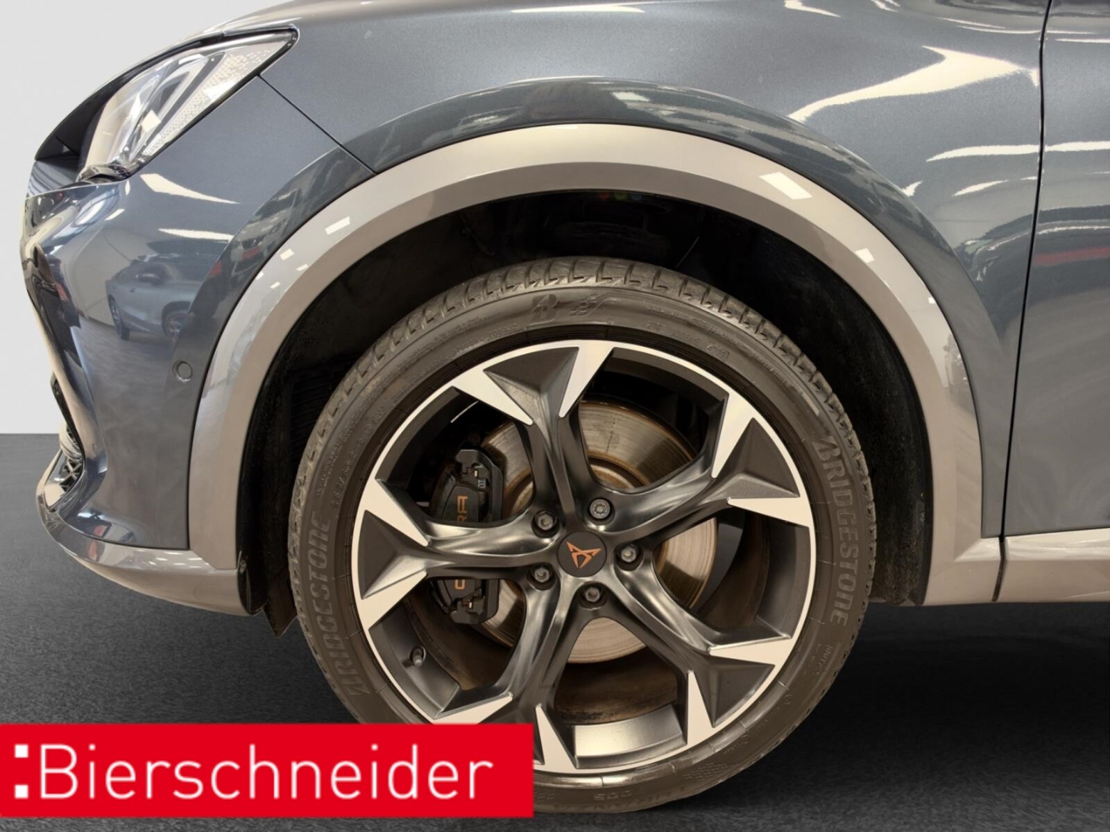 CUPRA Formentor – Bild 10