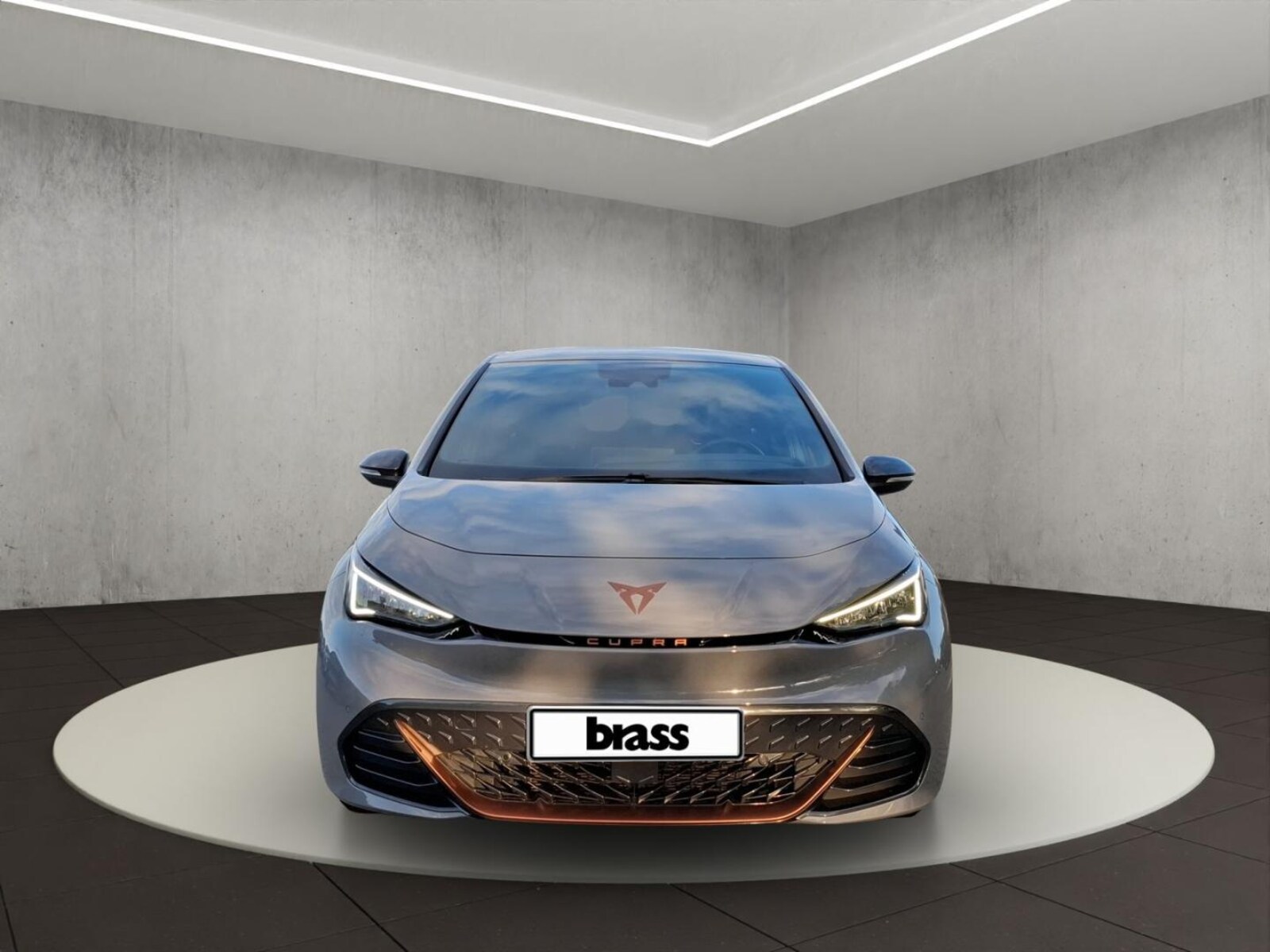 CUPRA Born – Bild 8
