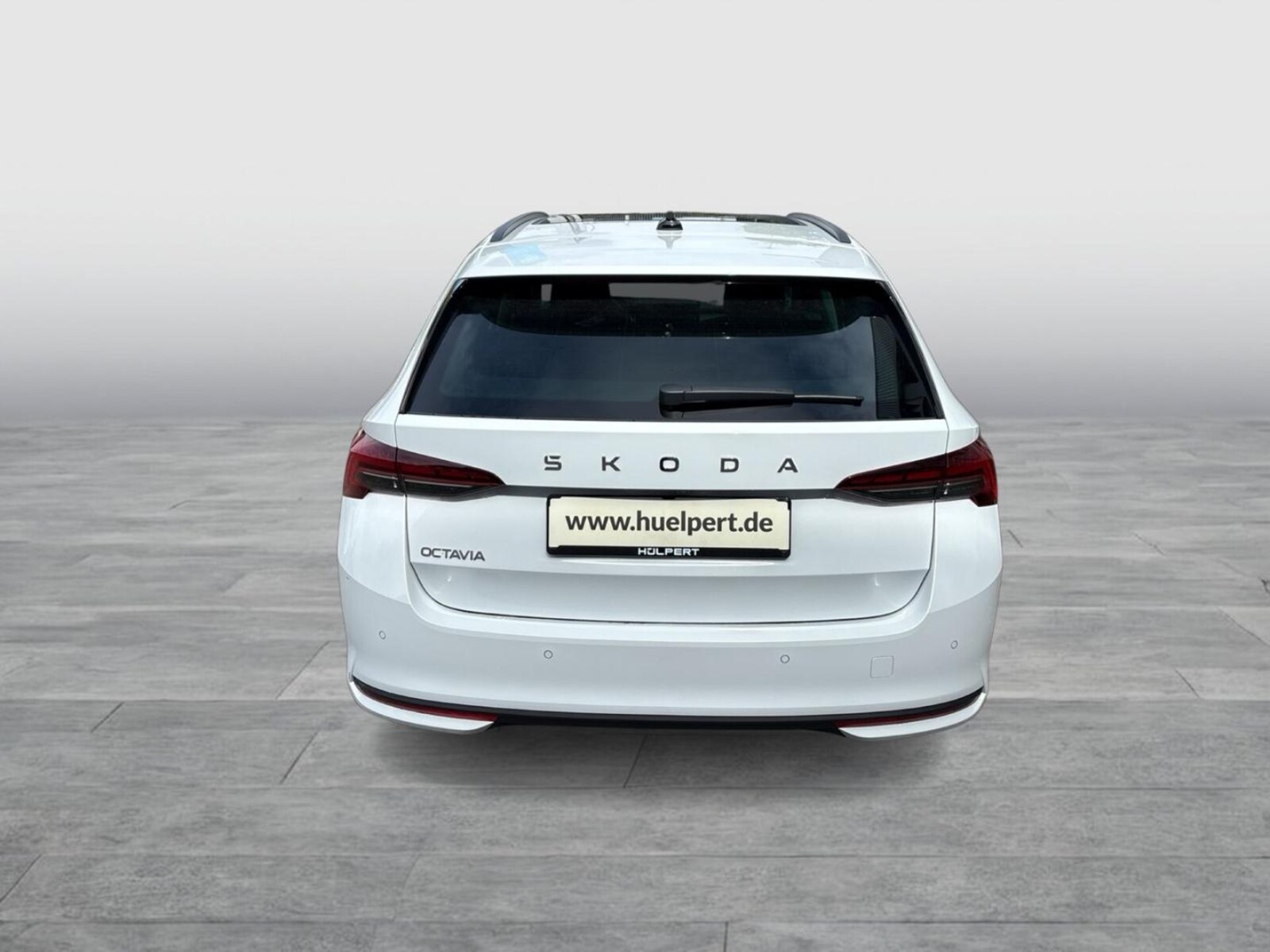 Škoda Octavia Combi – Bild 5